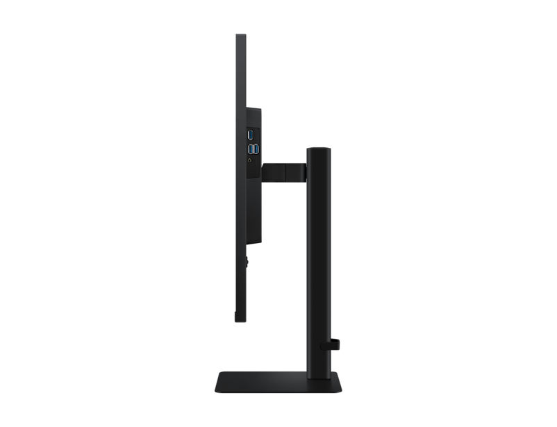 MONITOR SAMSUNG 32' VIEWFINITY S6 S60D QHD NEGRO - 5