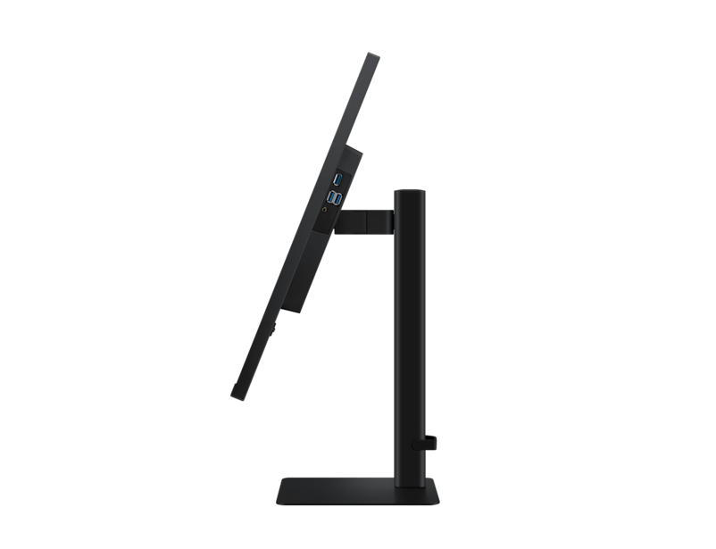 MONITOR SAMSUNG 32' VIEWFINITY S6 S60D QHD NEGRO - 6