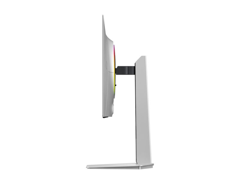 MONITOR SAMSUNG 27' ODYSSEY QD-OLED G8 G80SH 4K 240HZ 0.03MS GAMING PLATA - 5