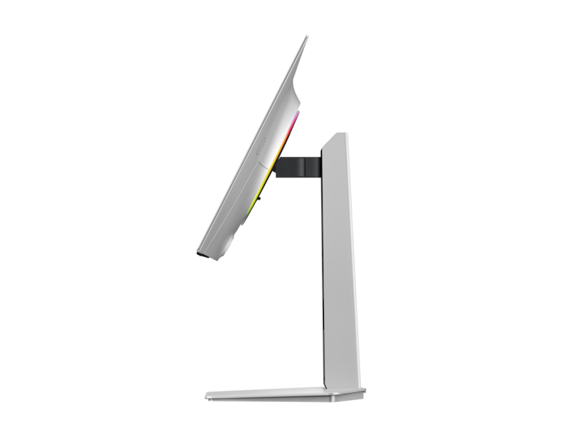 MONITOR SAMSUNG 27' ODYSSEY QD-OLED G8 G80SH 4K 240HZ 0.03MS GAMING PLATA - 6