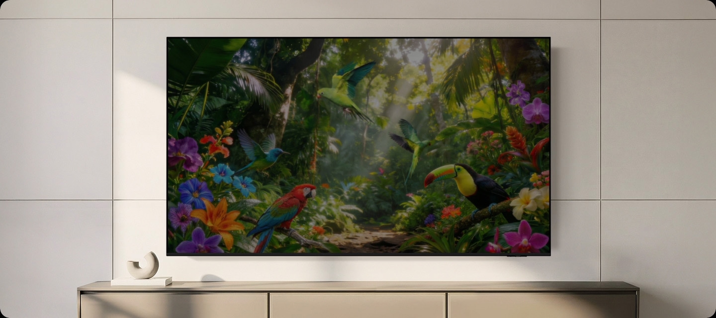 SMART TV SAMSUNG 98' CRYSTAL UHD U9500H 4K VISION AI (2026) - 10