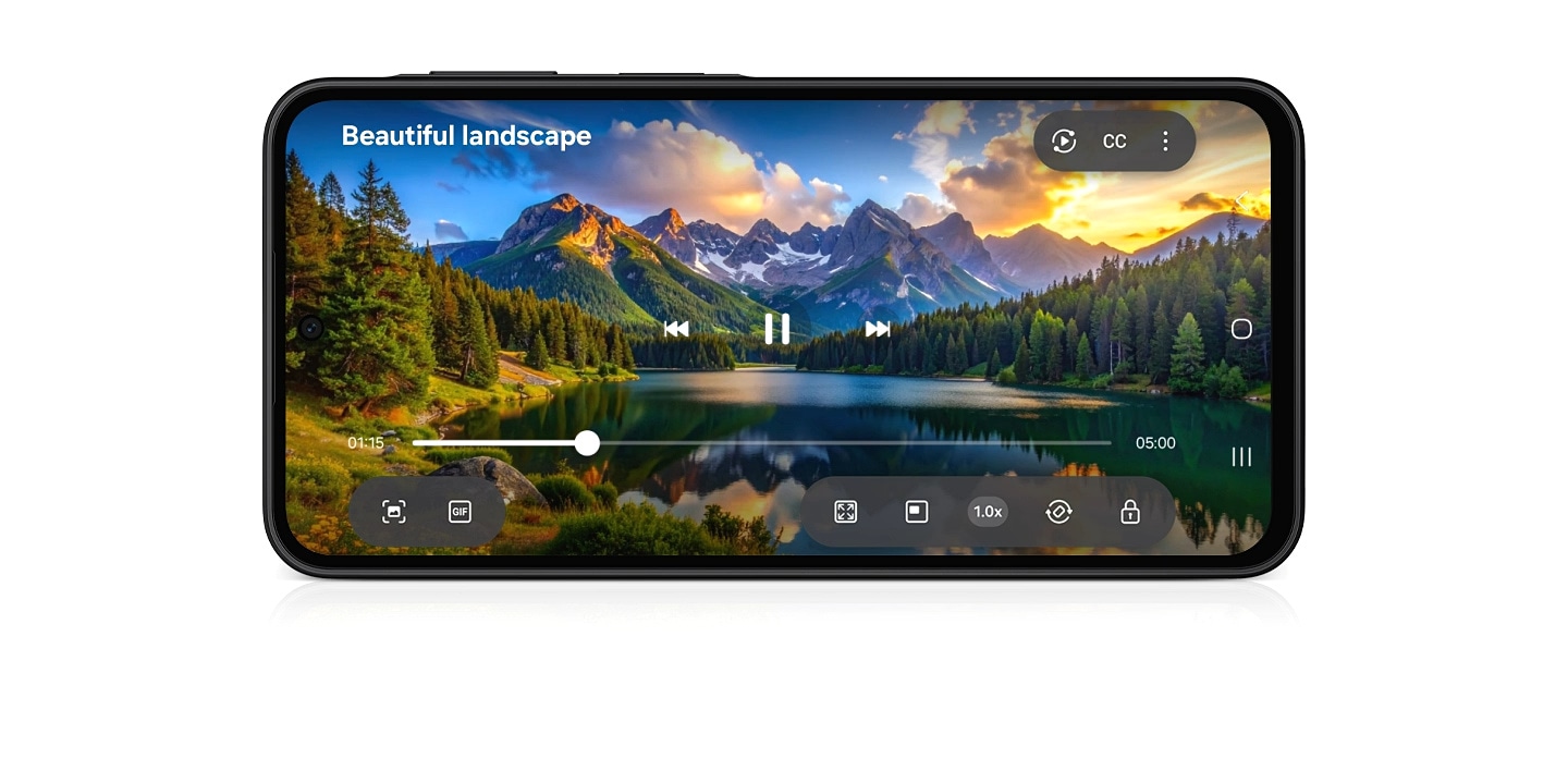 CELULAR SAMSUNG GALAXY A27 5G 256 GB BLUE - 7