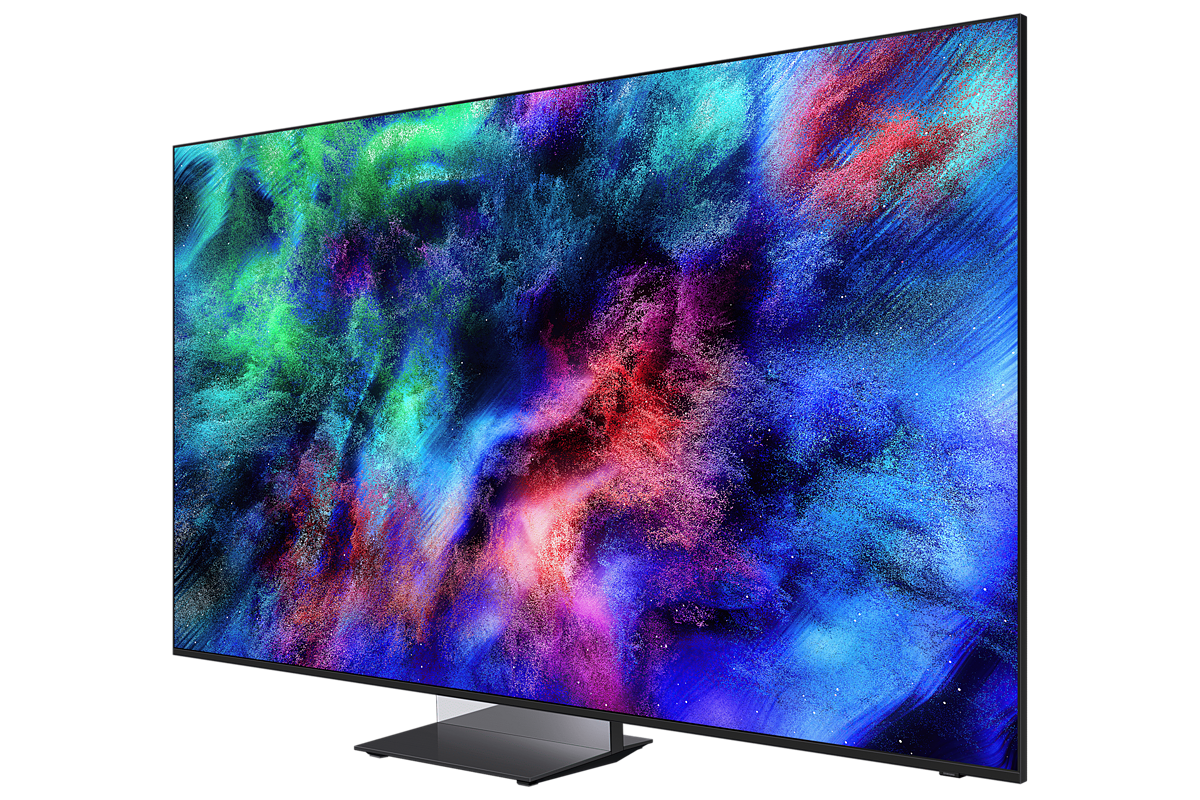 SMART TV SAMSUNG 85' MICRO RGB R95H VISION AI (2026) - 2
