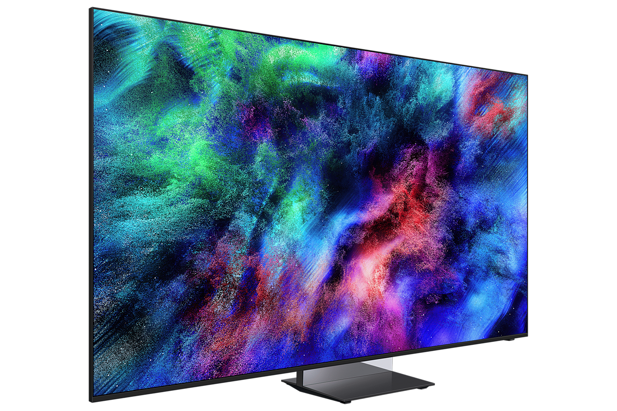 SMART TV SAMSUNG 85' MICRO RGB R95H VISION AI (2026) - 3