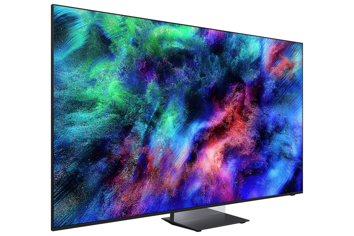 SMART TV SAMSUNG 75' MICRO RGB R95H VISION AI SMART TV (2026) - 2