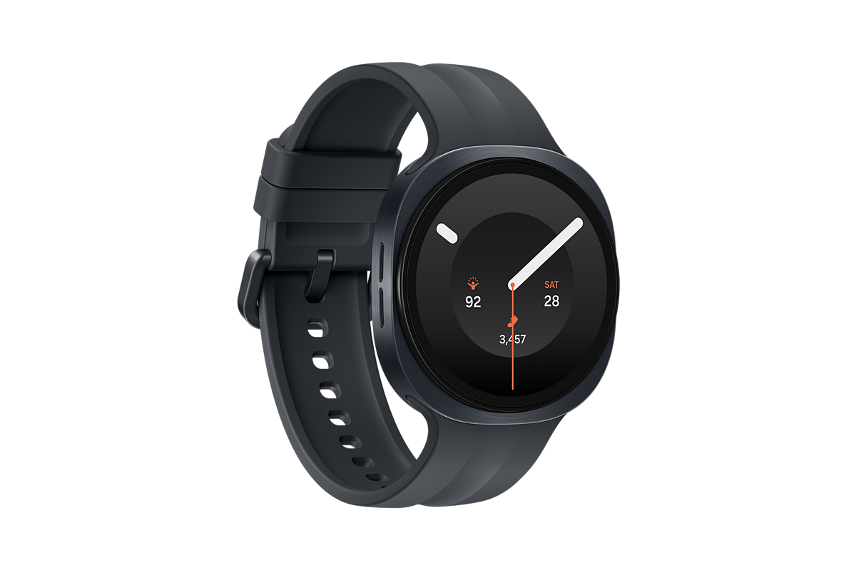 SMARTWATCH SAMSUNG GALAXY WATCH9 (BLUETOOTH, 40 MM) GRAPHITE - 3