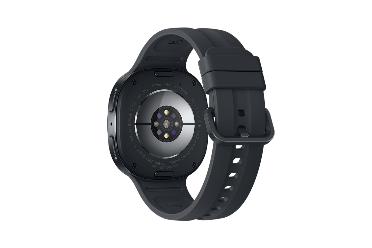 SMARTWATCH SAMSUNG GALAXY WATCH9 (BLUETOOTH, 40 MM) GRAPHITE - 4