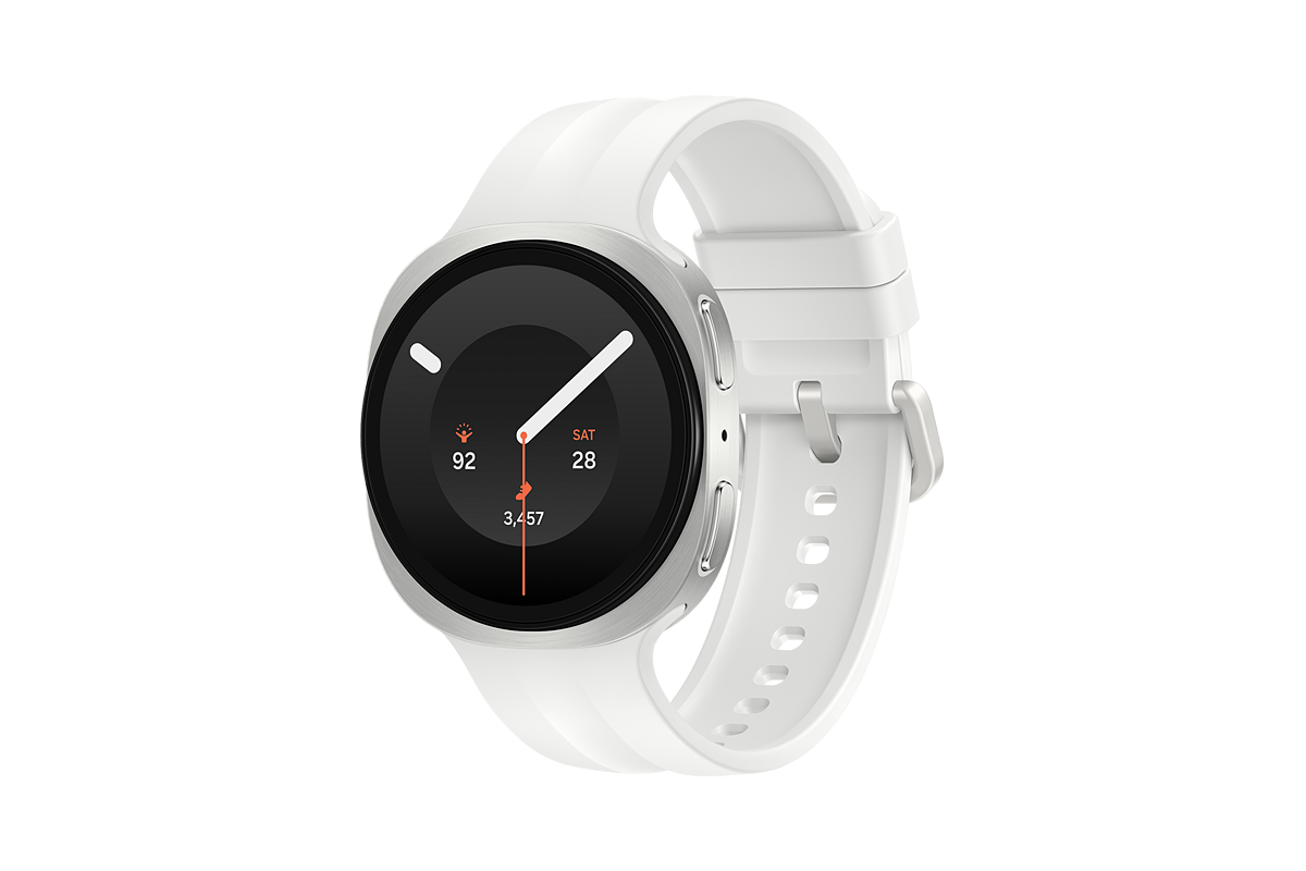 SMARTWATCH SAMSUNG GALAXY WATCH9 (BLUETOOTH, 40 MM) CREAM - 1