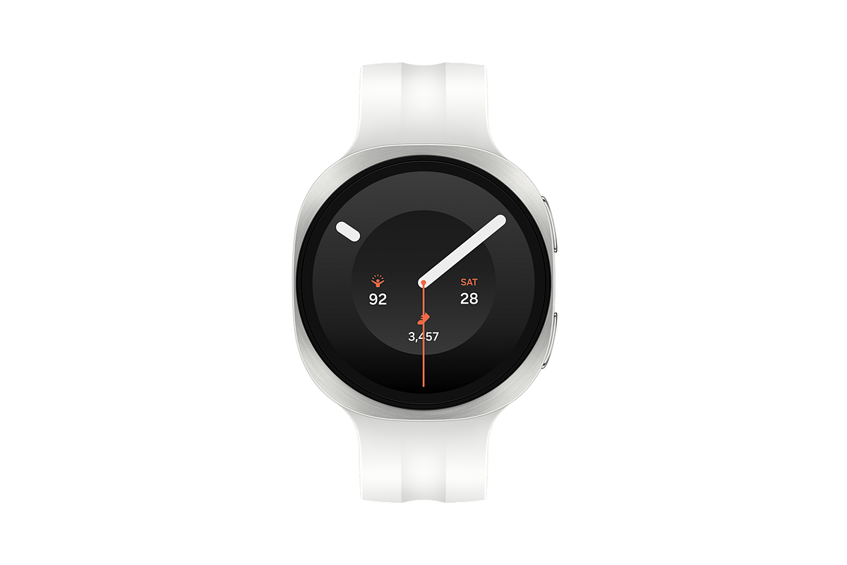 SMARTWATCH SAMSUNG GALAXY WATCH9 (BLUETOOTH, 40 MM) CREAM - 2
