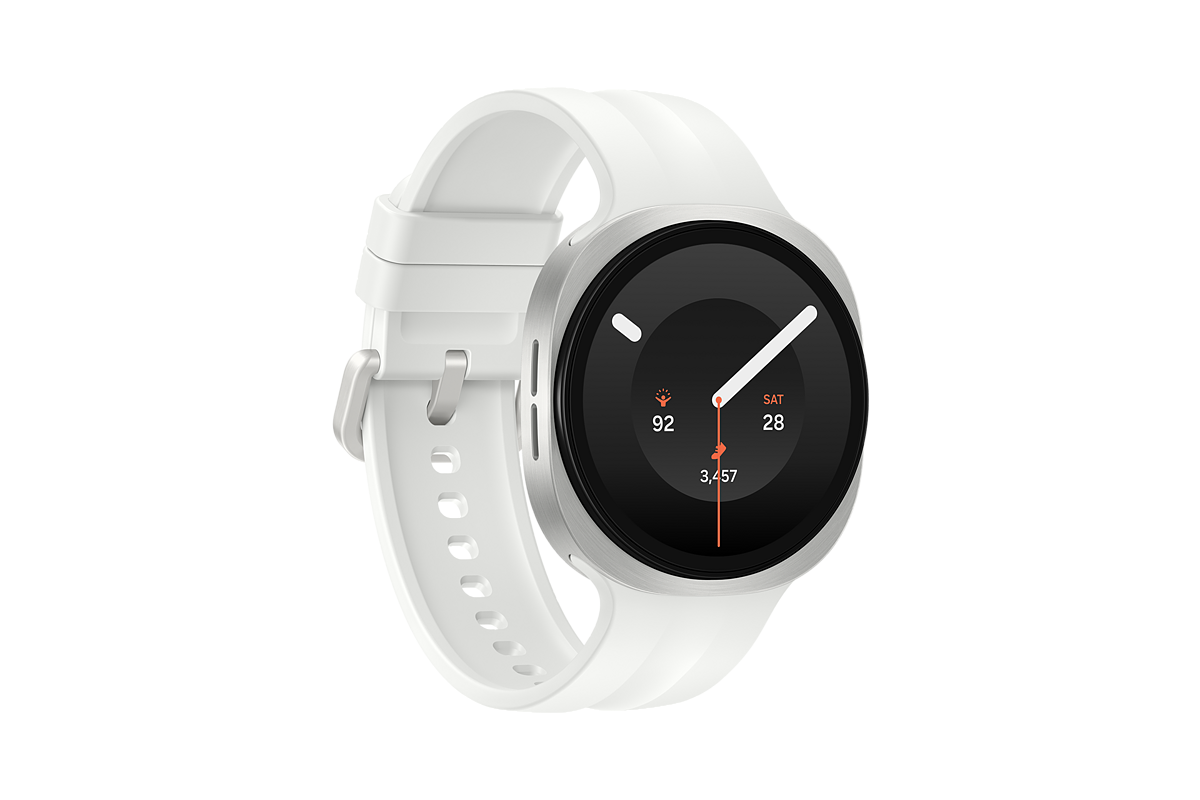 SMARTWATCH SAMSUNG GALAXY WATCH9 (BLUETOOTH, 40 MM) CREAM - 3