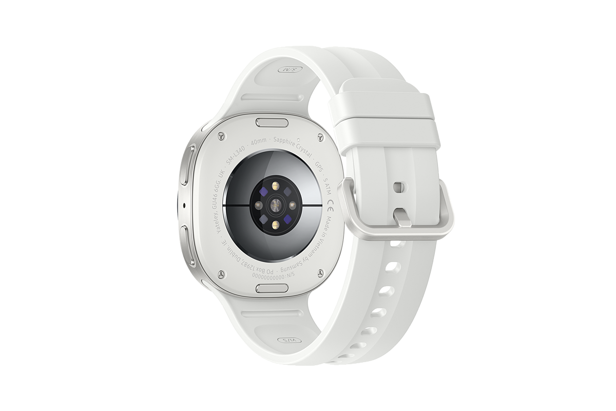 SMARTWATCH SAMSUNG GALAXY WATCH9 (BLUETOOTH, 40 MM) CREAM - 4