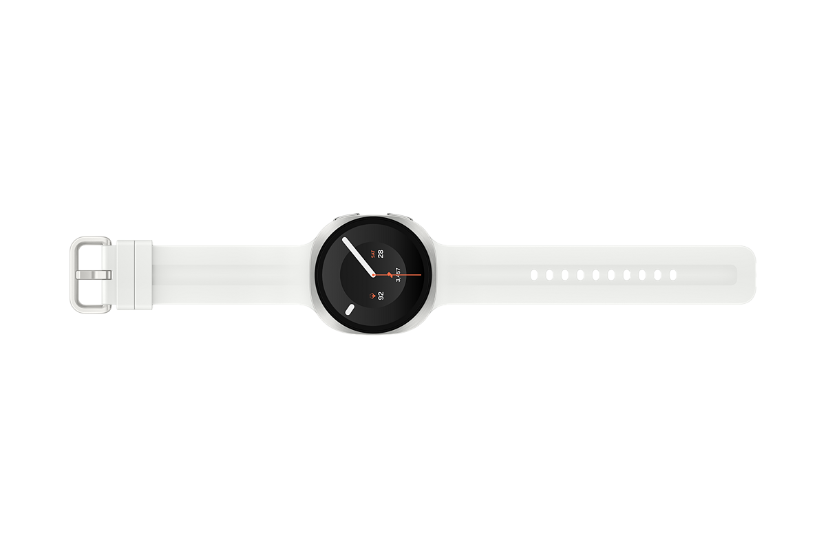 SMARTWATCH SAMSUNG GALAXY WATCH9 (BLUETOOTH, 40 MM) CREAM - 6