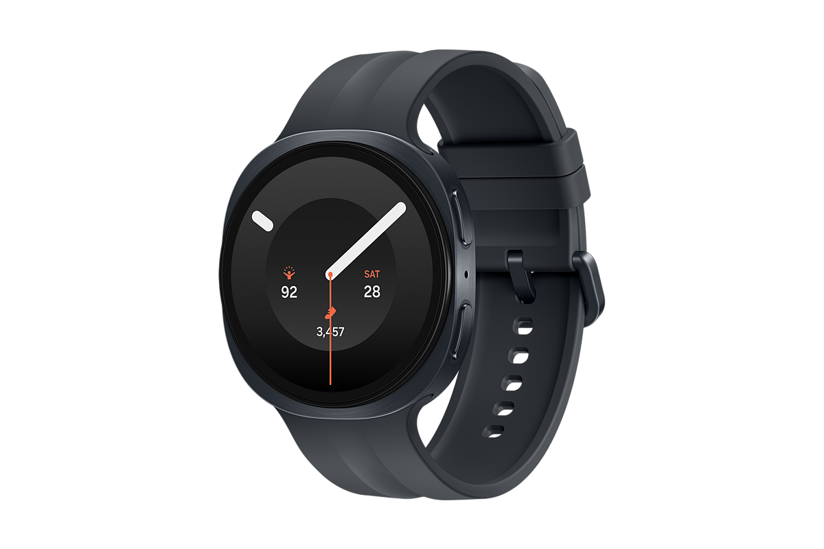 SMARTWATCH SAMSUNG GALAXY WATCH9 (BLUETOOTH, 44 MM) GRAPHITE - 1