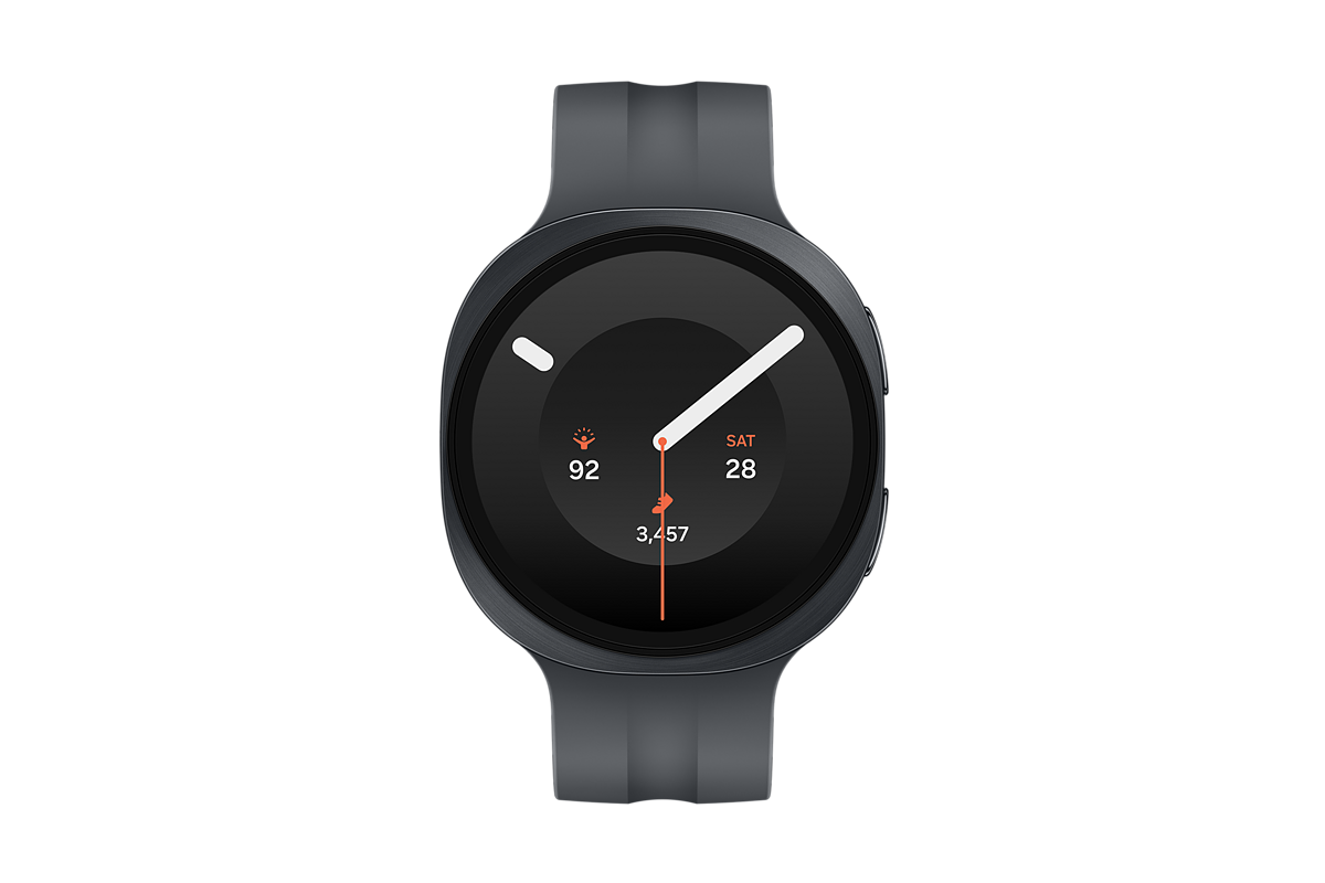 SMARTWATCH SAMSUNG GALAXY WATCH9 (BLUETOOTH, 44 MM) GRAPHITE - 2