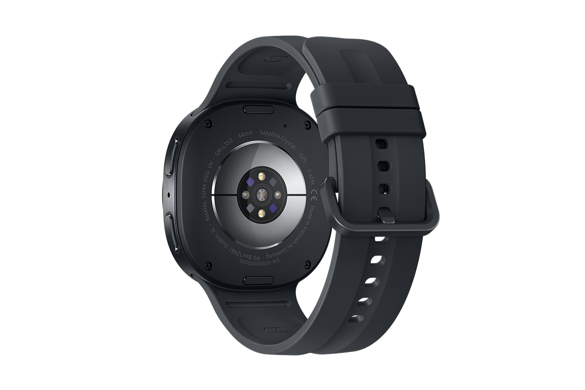 SMARTWATCH SAMSUNG GALAXY WATCH9 (BLUETOOTH, 44 MM) GRAPHITE - 4