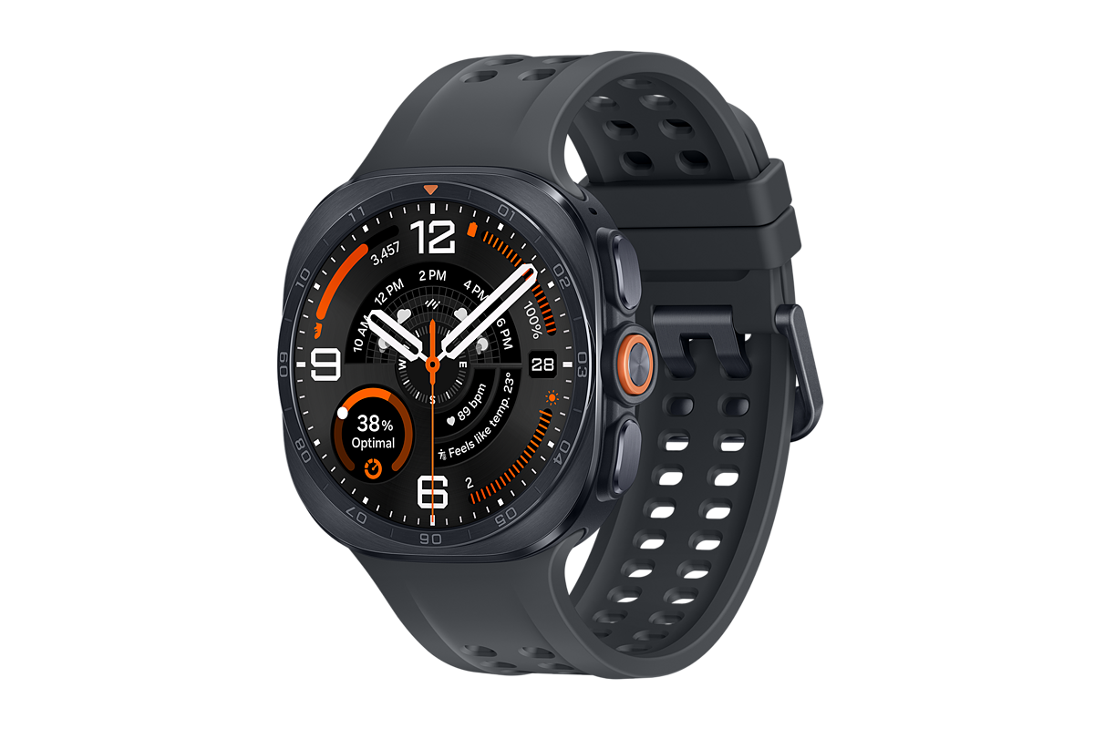 SMARTWATCH SAMSUNG GALAXY WATCH ULTRA2 TITANIUM GRAY - 1