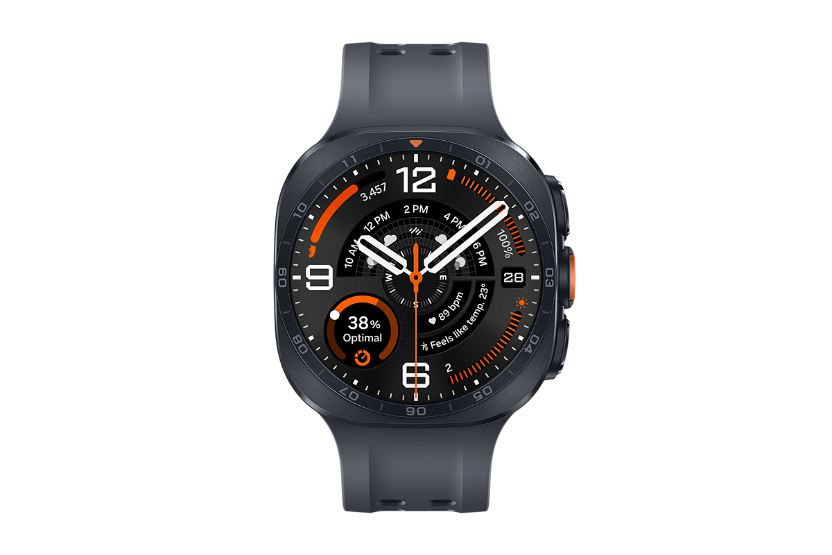 SMARTWATCH SAMSUNG GALAXY WATCH ULTRA2 TITANIUM GRAY - 2