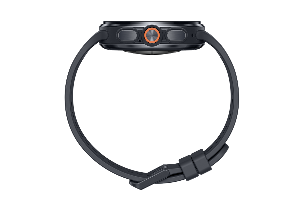 SMARTWATCH SAMSUNG GALAXY WATCH ULTRA2 TITANIUM GRAY - 4