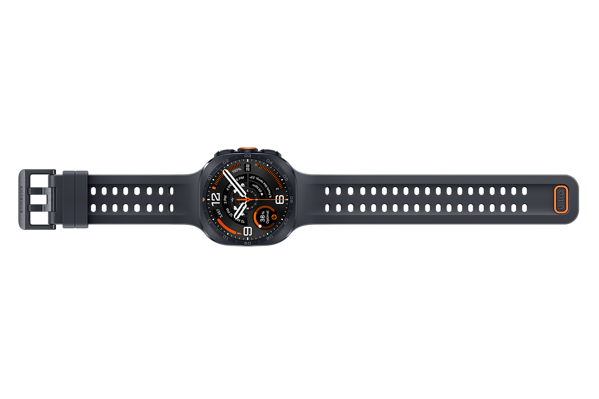SMARTWATCH SAMSUNG GALAXY WATCH ULTRA2 TITANIUM GRAY - 5