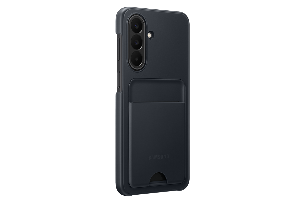 CASE SAMSUNG GALAXY A27 5G CARD SLOT BLACK EF-OA276TBEGWW - 3