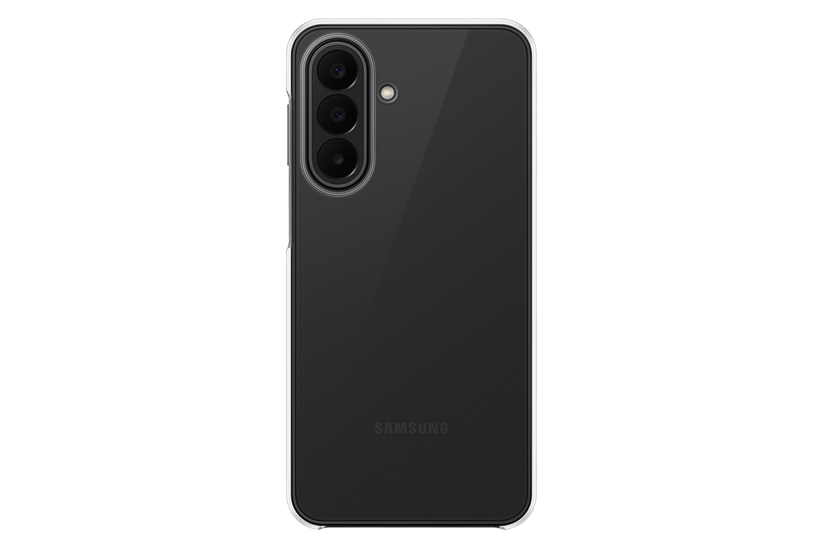 CASE SAMSUNG GALAXY A27 5G CLEAR TRANSPARENT EF-QA276CTEGWW - 1