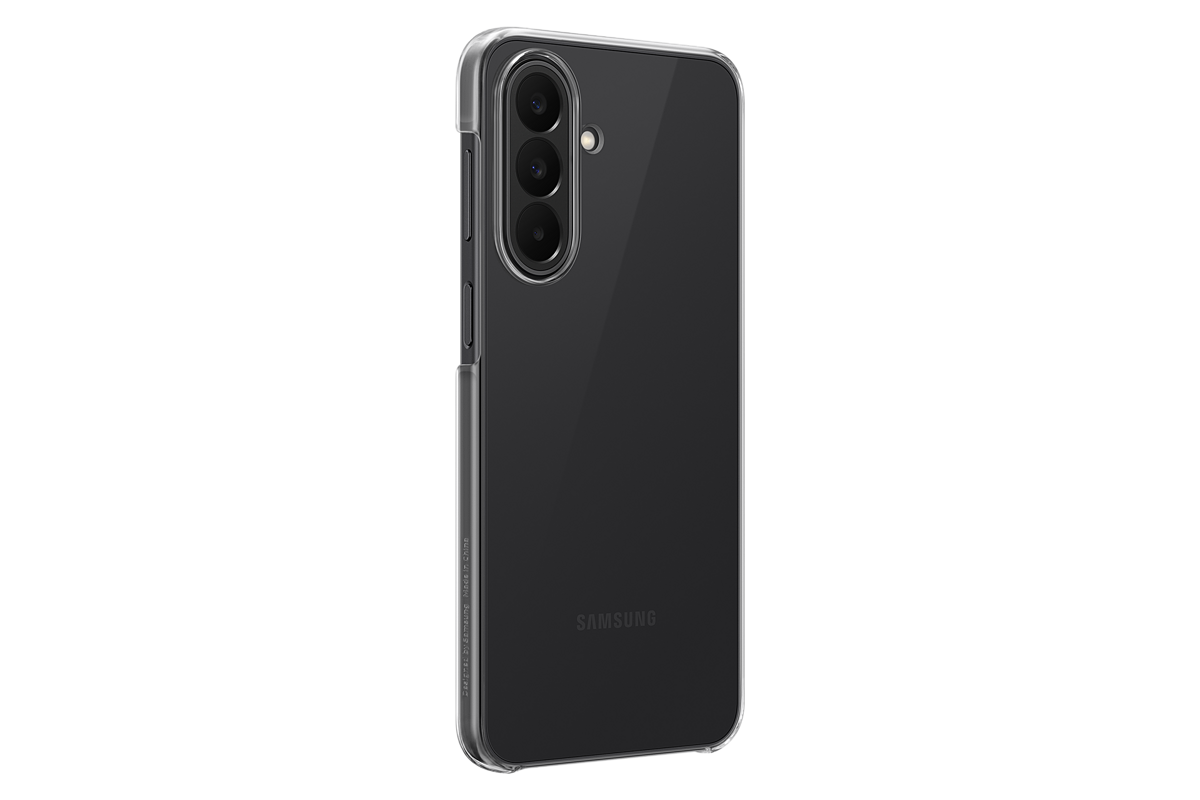 CASE SAMSUNG GALAXY A27 5G CLEAR TRANSPARENT EF-QA276CTEGWW - 3