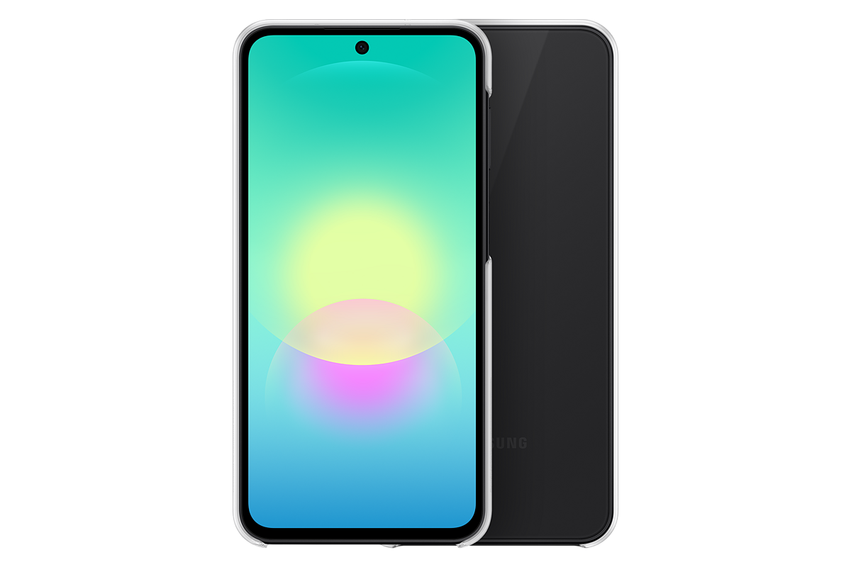 CASE SAMSUNG GALAXY A27 5G CLEAR TRANSPARENT EF-QA276CTEGWW - 5