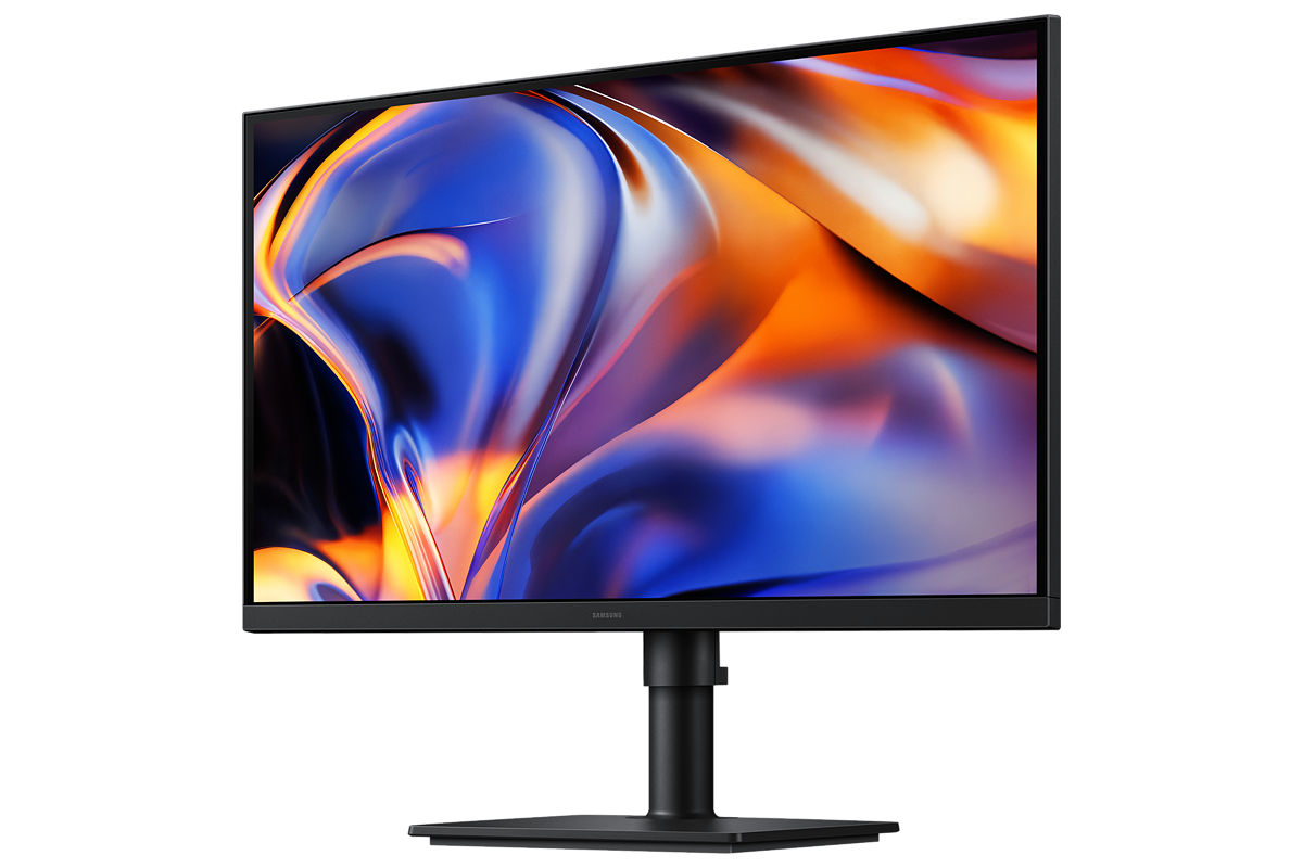 MONITOR SAMSUNG 27' VIEWFINITY S8 S80HF 5K NEGRO LS27H800EFAXZA - 3