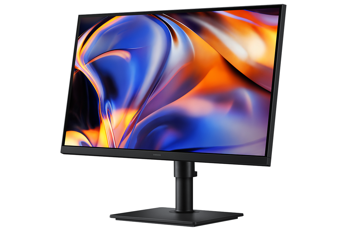 MONITOR SAMSUNG 27' VIEWFINITY S8 S80HF 5K NEGRO LS27H800EFAXZA - 4