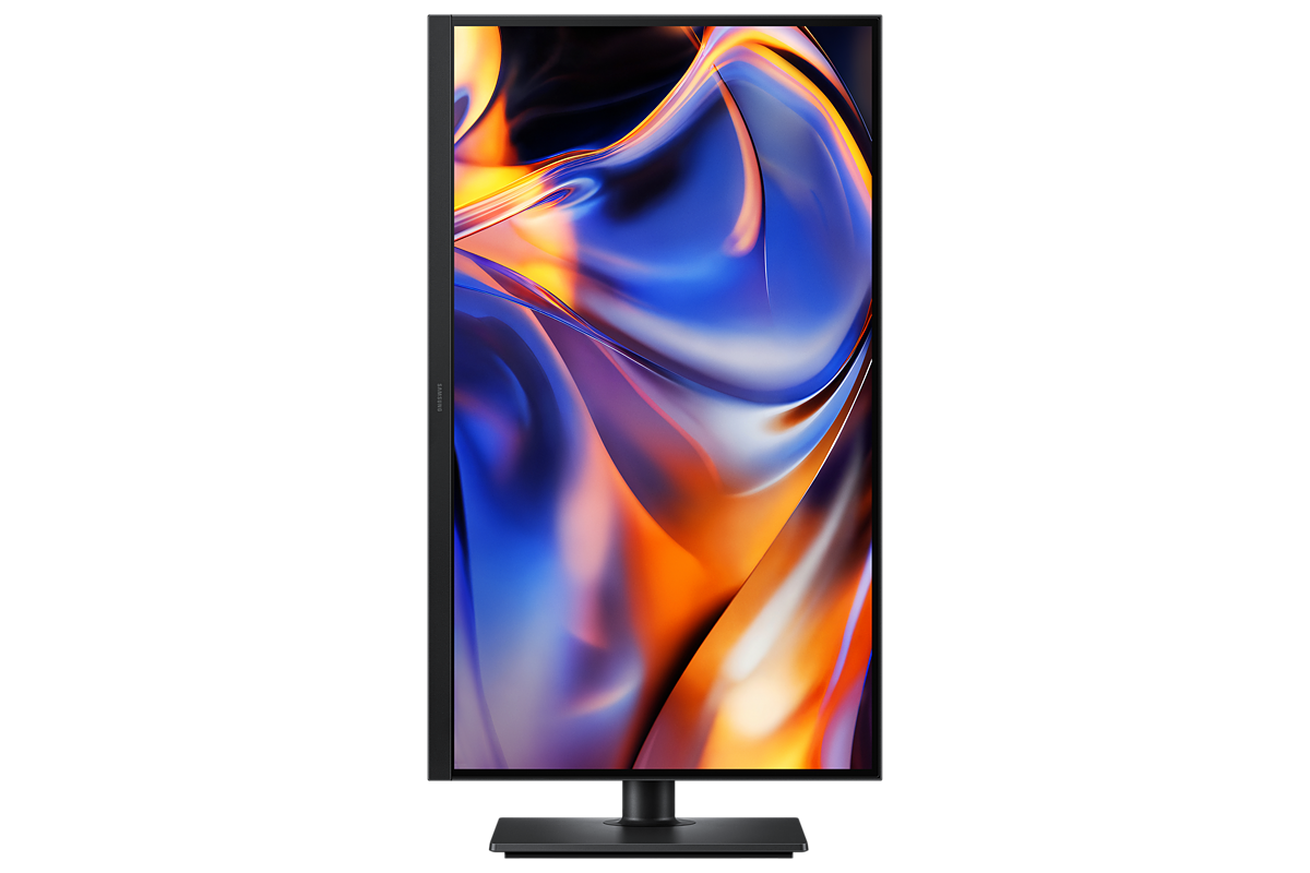MONITOR SAMSUNG 27' VIEWFINITY S8 S80HF 5K NEGRO LS27H800EFAXZA - 6
