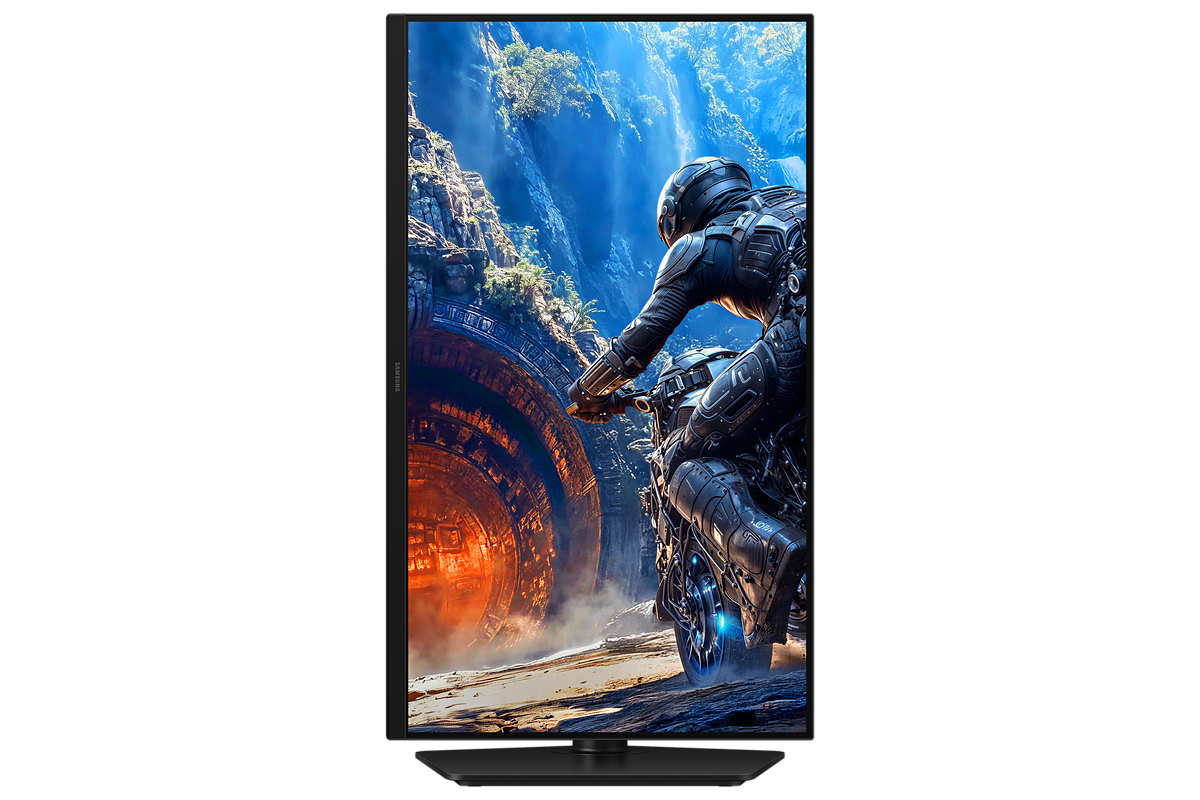 MONITOR SAMSUNG 25' ODYSSEY G4 G40H FHD 300HZ GAMING NEGRO - 6