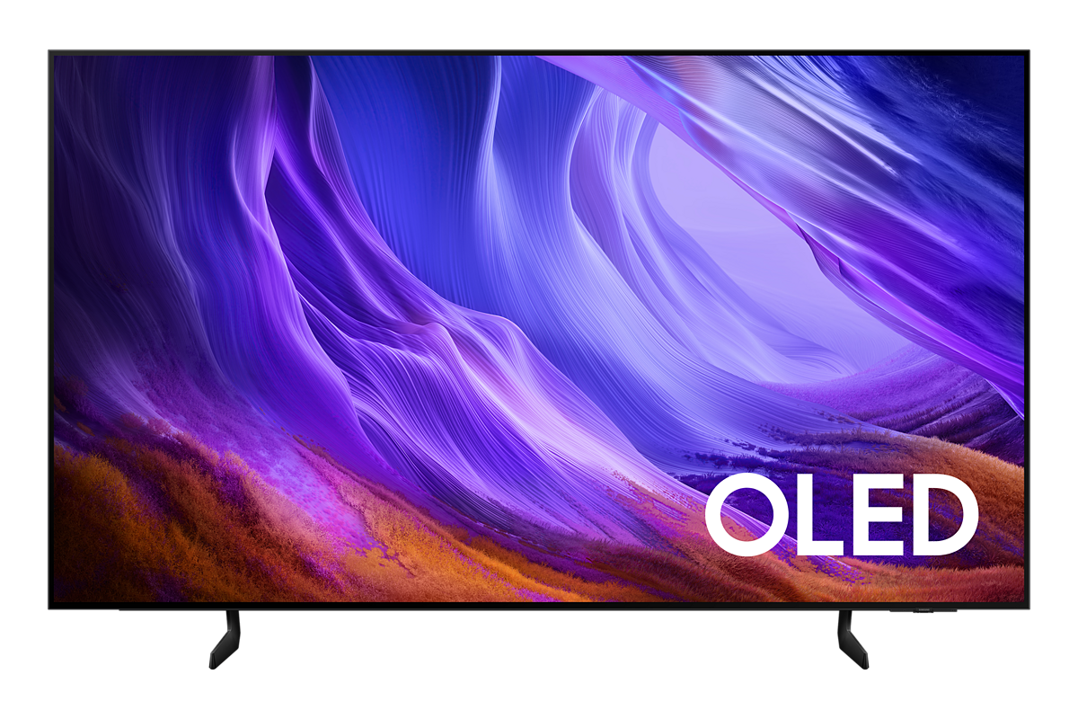 SMART TV SAMSUNG 83' OLED S85H VISION AI (2026) - 1