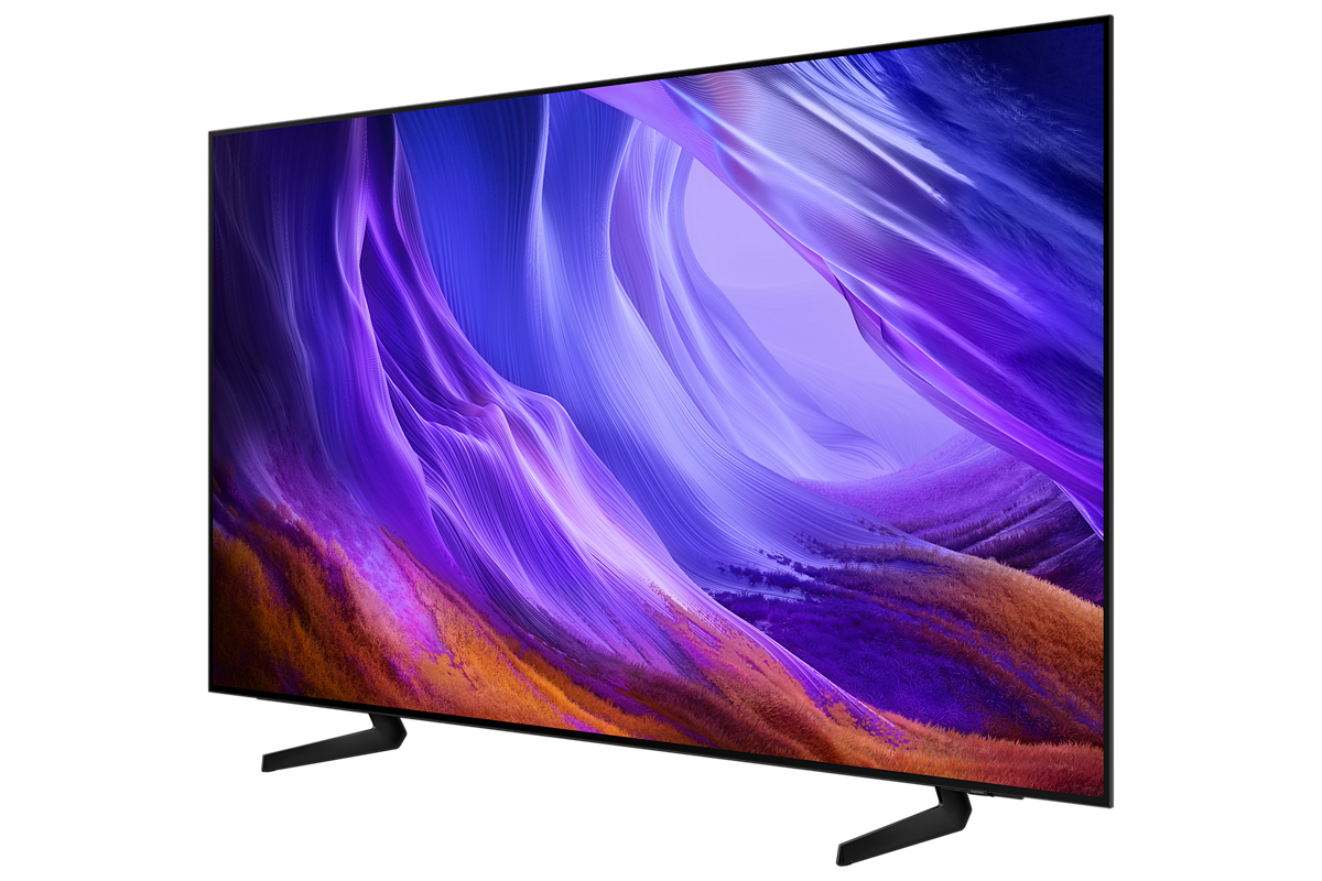 SMART TV SAMSUNG 83' OLED S85H VISION AI (2026) - 2