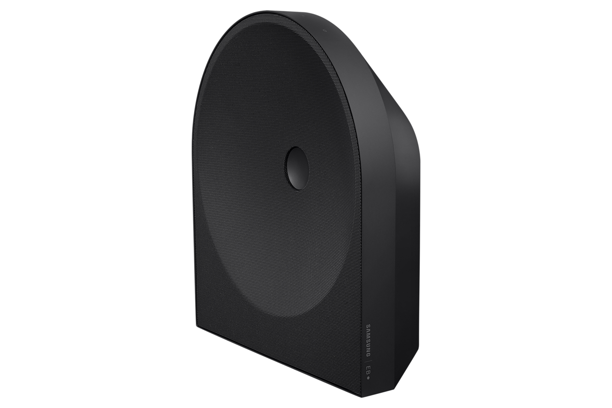 PARLANTE MUSIC STUDIO 5 SAMSUNG LS50H NEGRO (2026) - 6