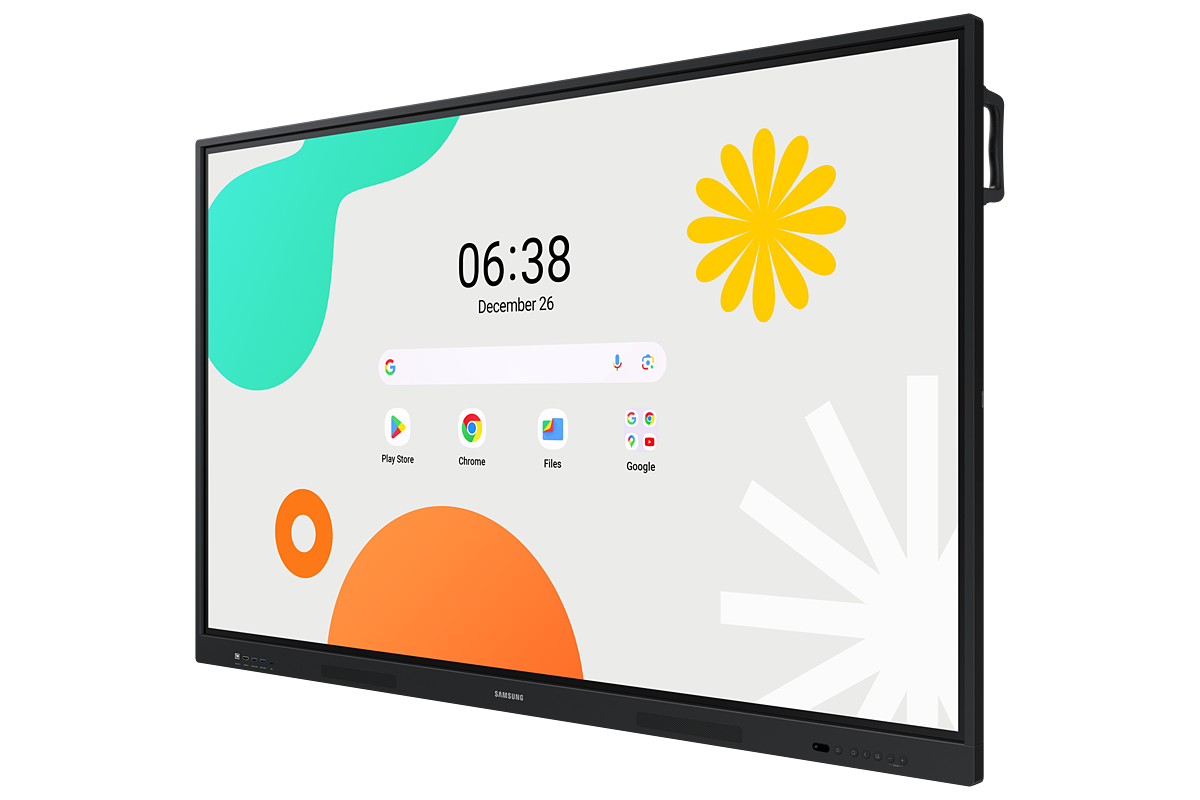 PIZARRA SAMSUNG INTERACTIVA WAF DE 75' LH75WAFWLGCXZX - 3