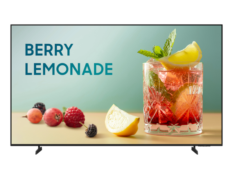 MONITOR SAMSUNG 65' BUSINESS TV 4K LH65BEFHLGGXPE - 1