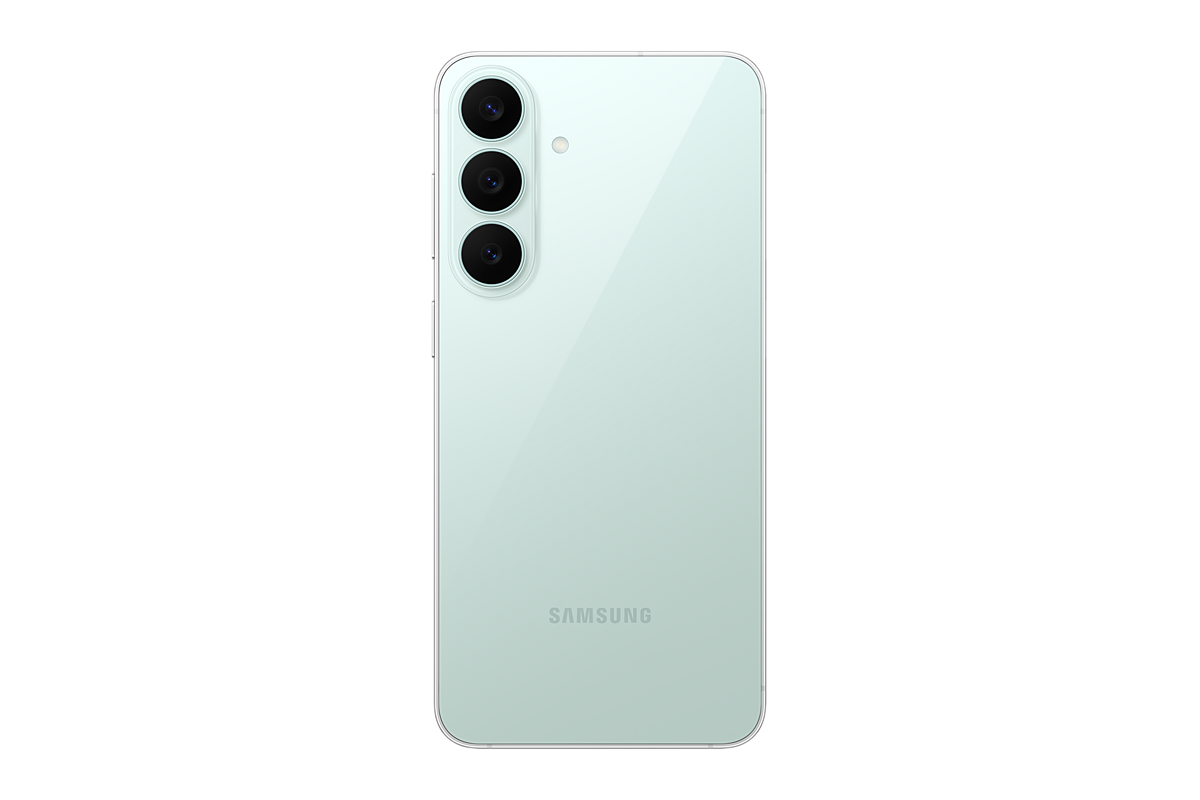 CELULAR SAMSUNG GALAXY S26 FE 256 GB PISTACHIO - 2