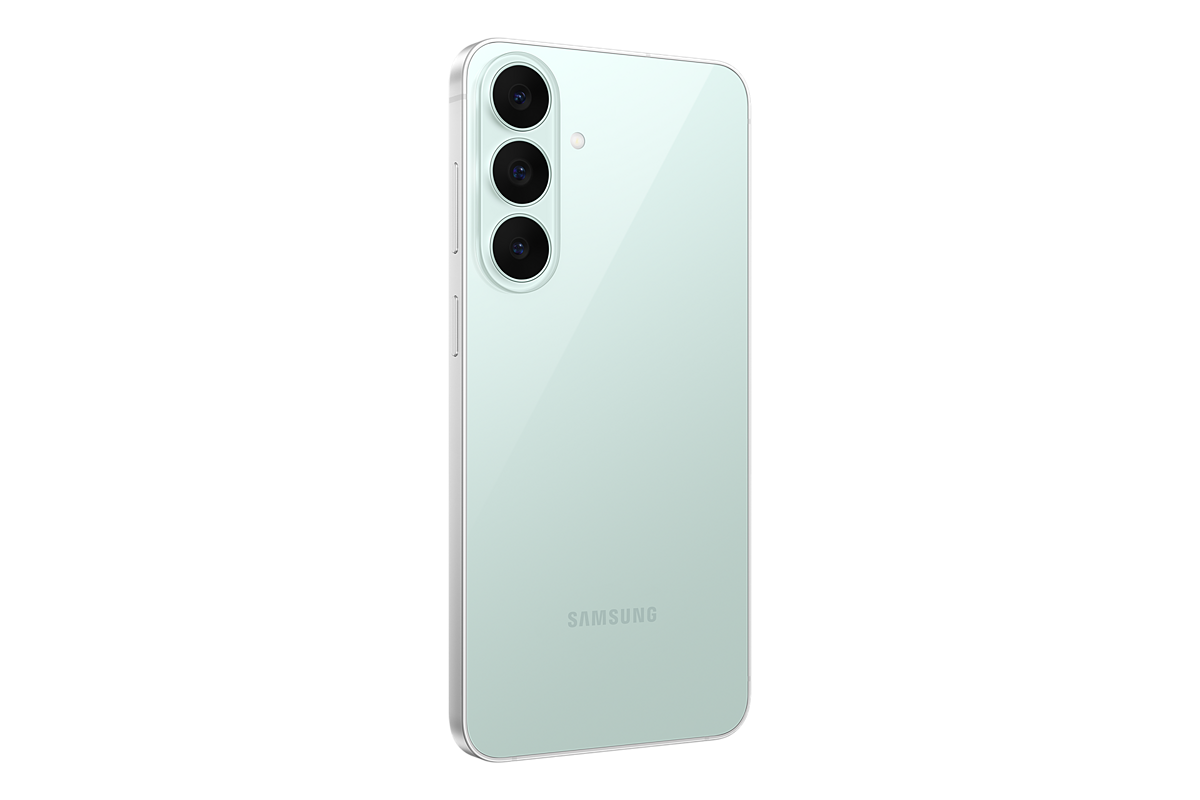 CELULAR SAMSUNG GALAXY S26 FE 256 GB PISTACHIO - 3
