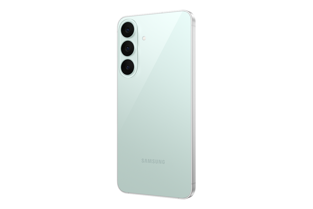 CELULAR SAMSUNG GALAXY S26 FE 128 GB PISTACHIO - 4