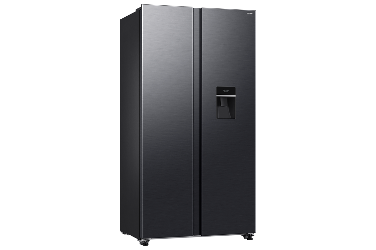 REFRIGERADORA SAMSUNG SIDE BY SIDE C/DISP. BLACK SPACE MAX 516L - 2
