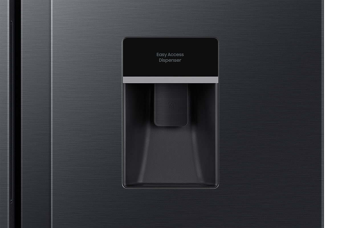 REFRIGERADORA SAMSUNG SIDE BY SIDE C/DISP. BLACK SPACE MAX 516L - 5