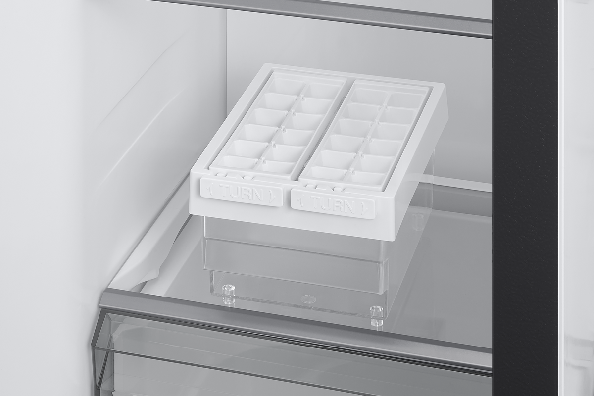REFRIGERADORA SAMSUNG SIDE BY SIDE C/DISP. BLACK SPACE MAX 516L - 7