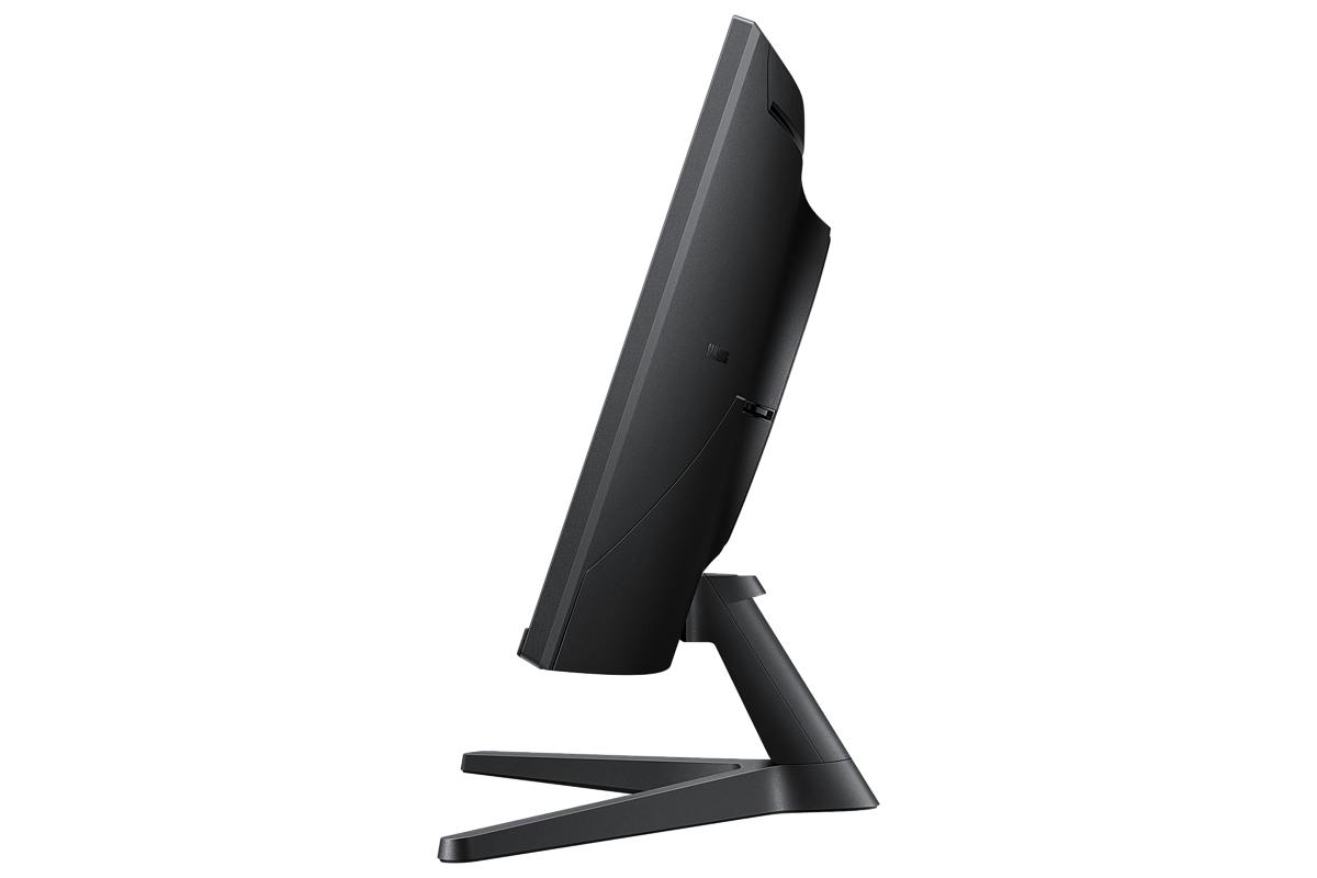 MONITOR SAMSUNG 34' VIEWFINITY S5 S55GH ULTRA WQHD VA 120HZ CURVO BLACK - 4