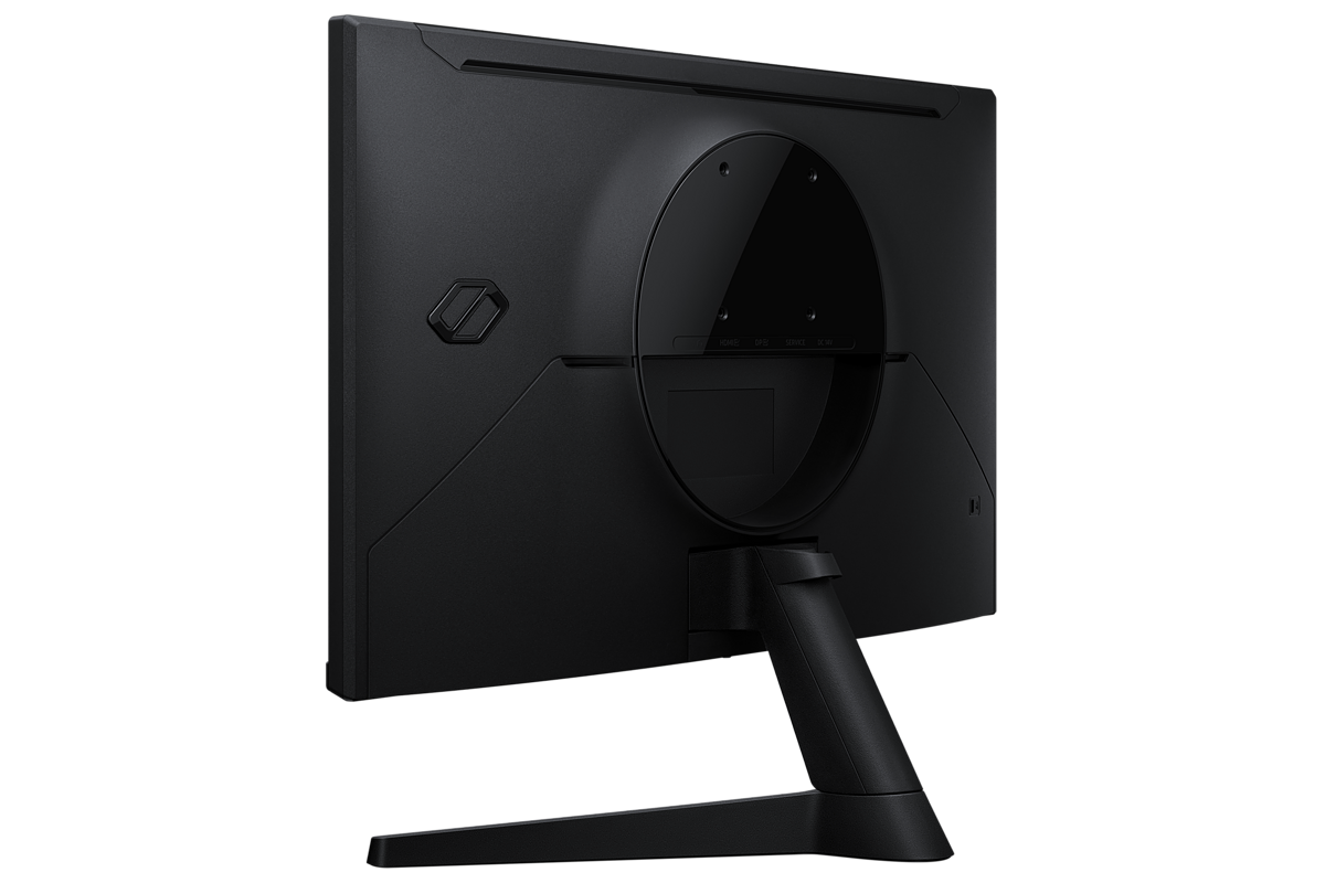 MONITOR SAMSUNG 24' GAMING ODYSSEY G3 G30H FHD IPS 1MS 200HZ BLACK - 2