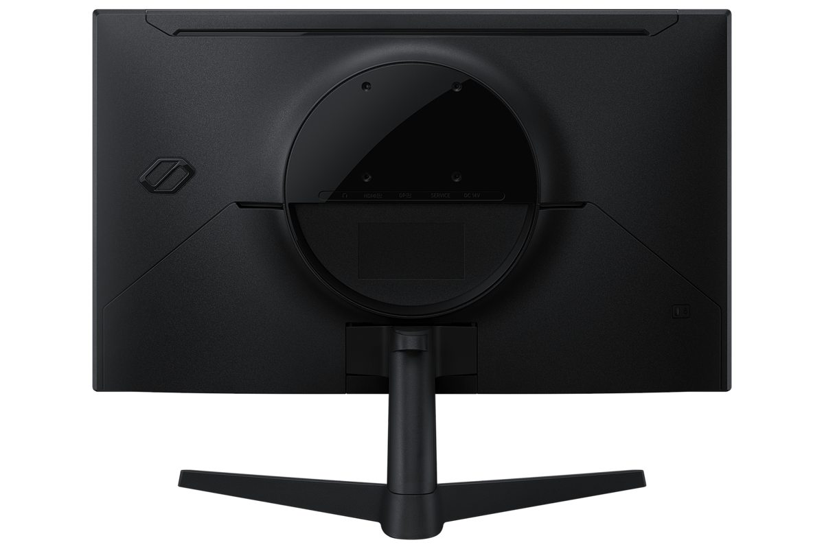 MONITOR SAMSUNG 24' GAMING ODYSSEY G3 G30H FHD IPS 1MS 200HZ BLACK - 5