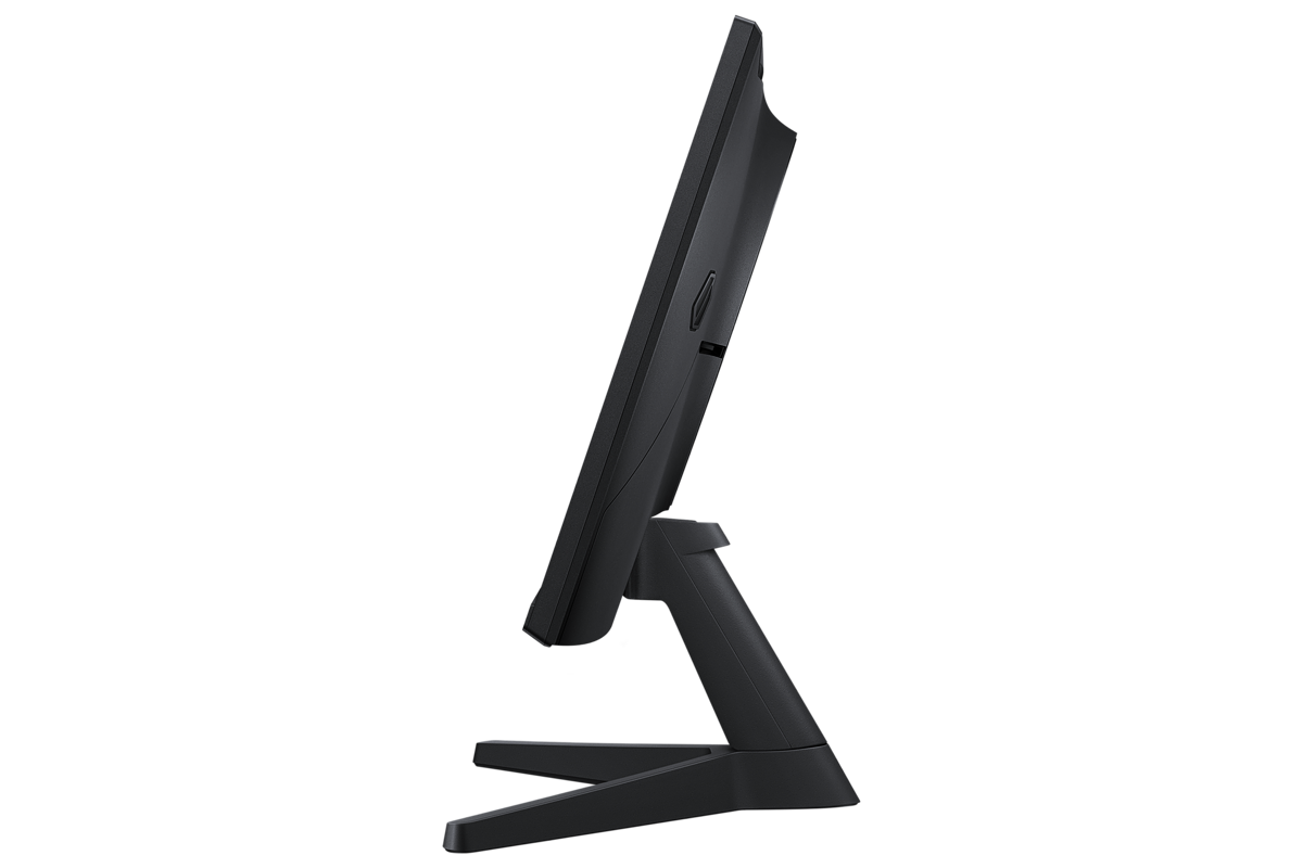 MONITOR SAMSUNG 24' GAMING ODYSSEY G3 G30H FHD IPS 1MS 200HZ BLACK - 6
