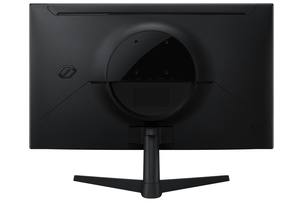 MONITOR SAMSUNG 27' GAMING ODYSSEY G3 G30H FHD IPS 1MS 200HZ BLACK - 2