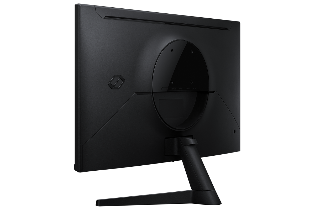 MONITOR SAMSUNG 27' GAMING ODYSSEY G3 G30H FHD IPS 1MS 200HZ BLACK - 5