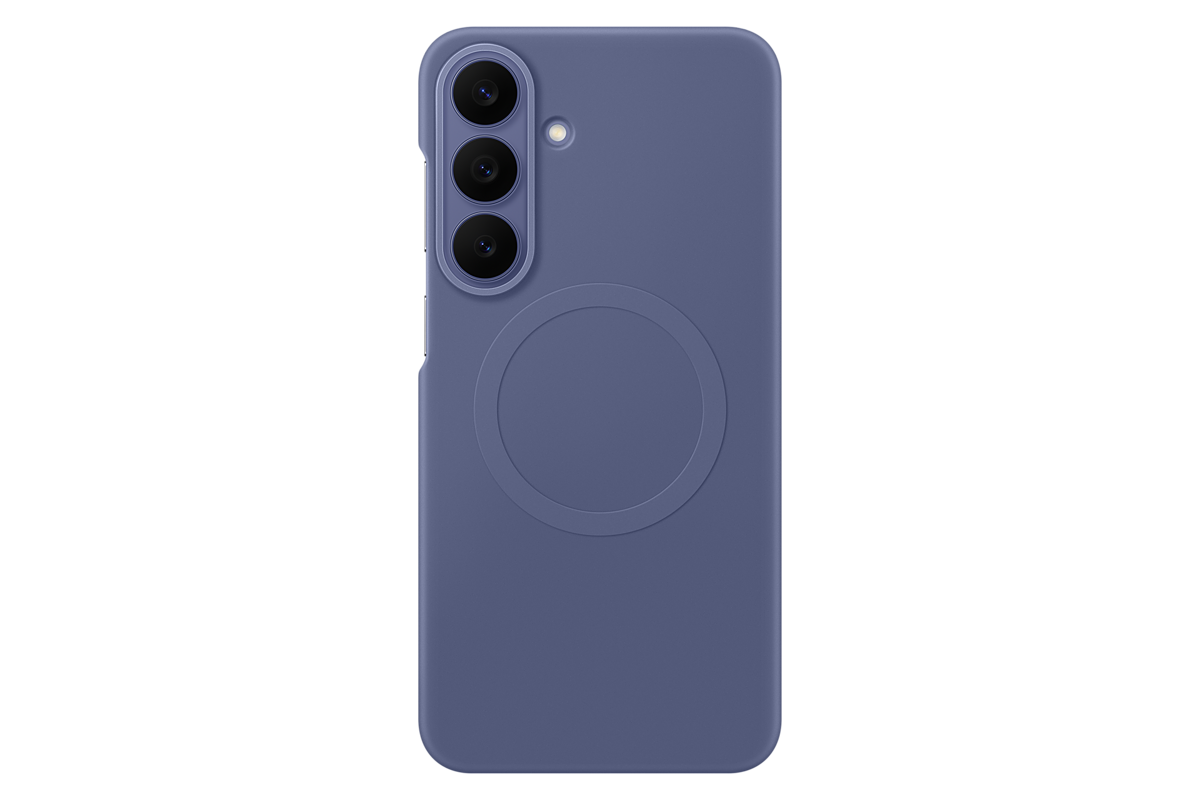 CASE SAMSUNG GALAXY S26 FE SILICONE MAGNET CASE AZUL EF-ES741CLEGWW - 1