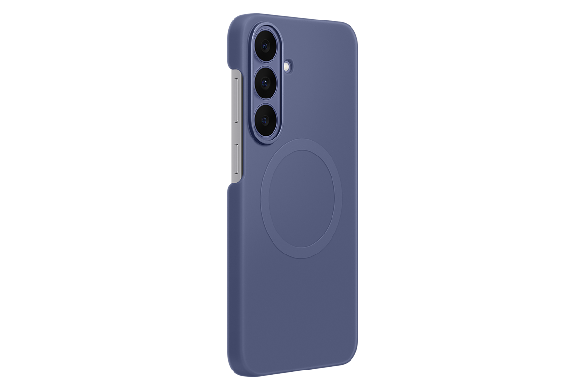 CASE SAMSUNG GALAXY S26 FE SILICONE MAGNET CASE AZUL EF-ES741CLEGWW - 3